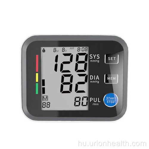 Bluetooth 4.0 orvosi kar típusú vérnyomás -monitor